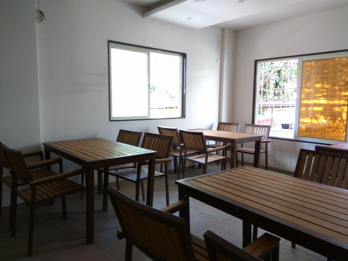 סטרה Manasi Inn מראה חיצוני תמונה