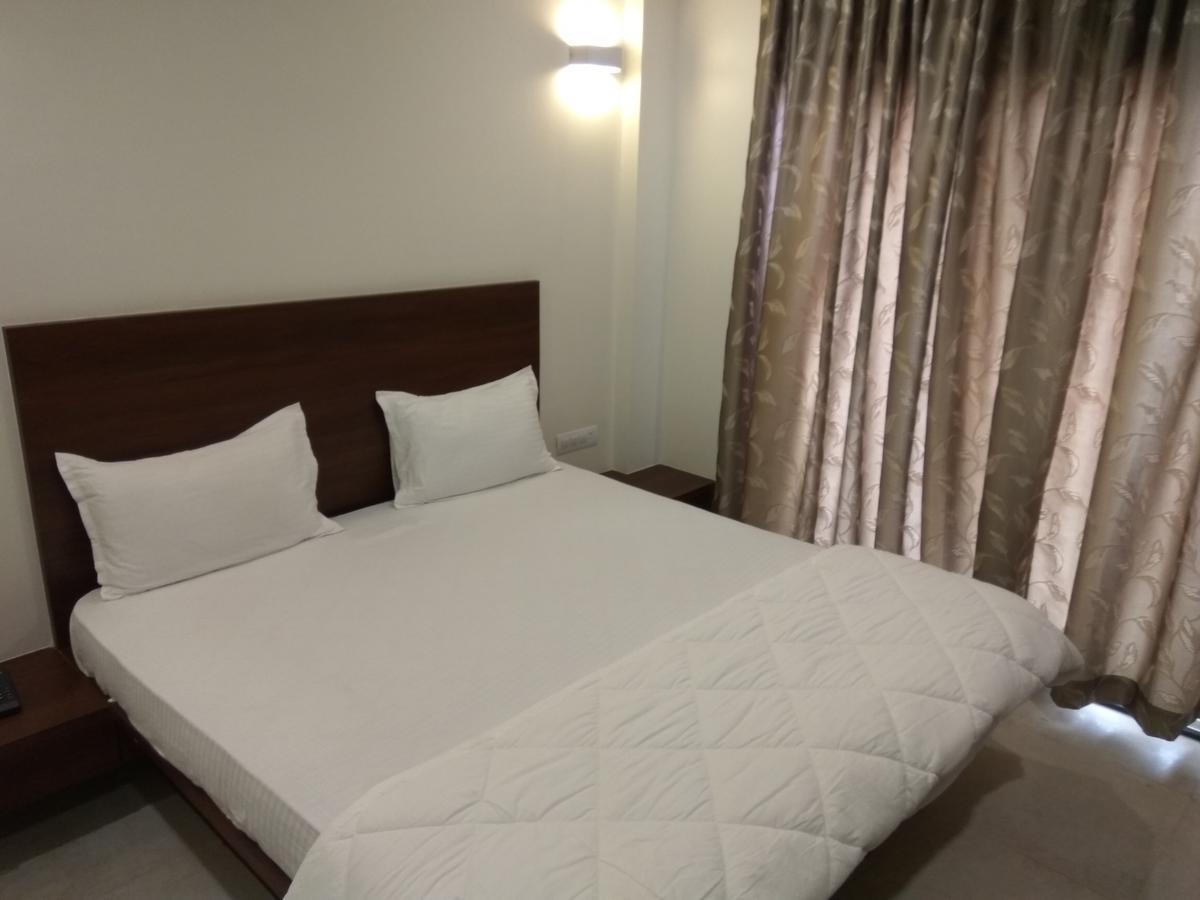 סטרה Manasi Inn מראה חיצוני תמונה