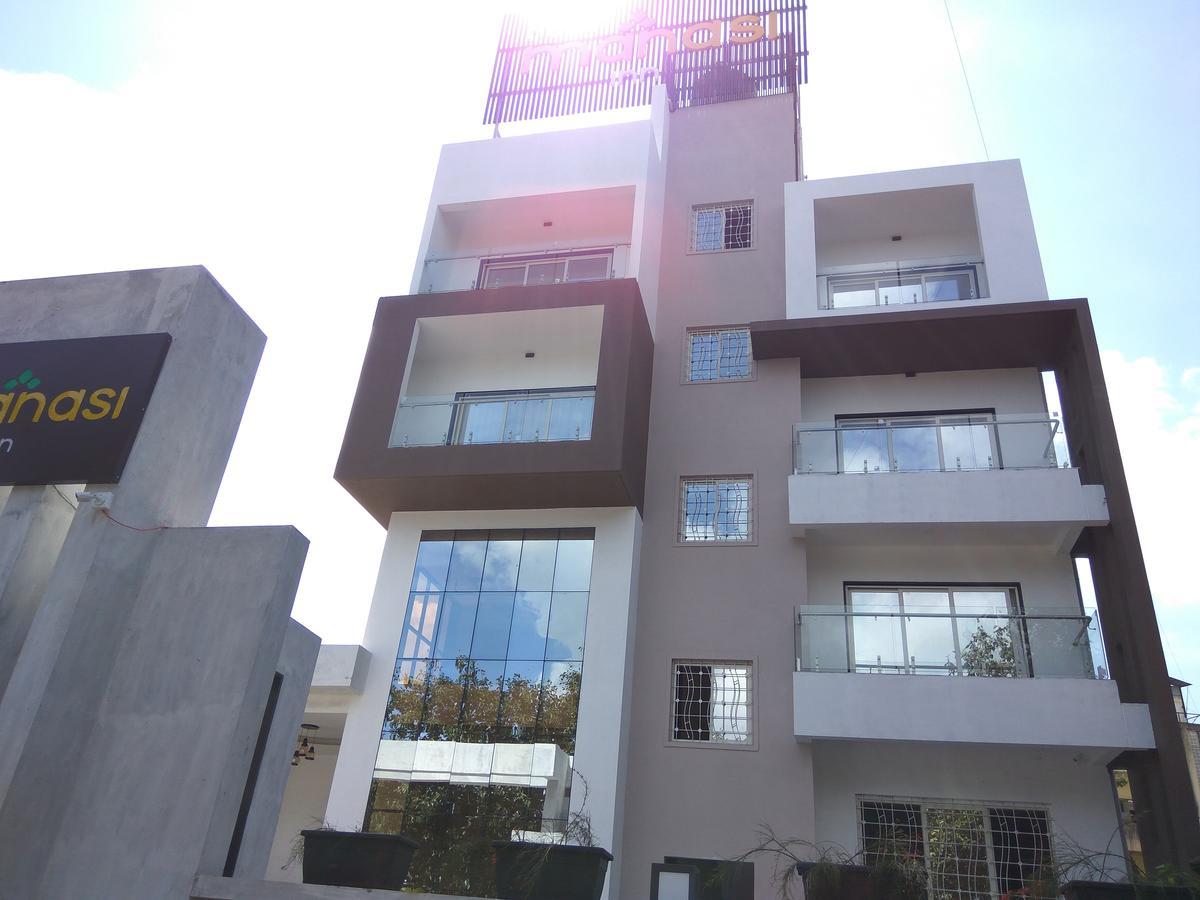 סטרה Manasi Inn מראה חיצוני תמונה