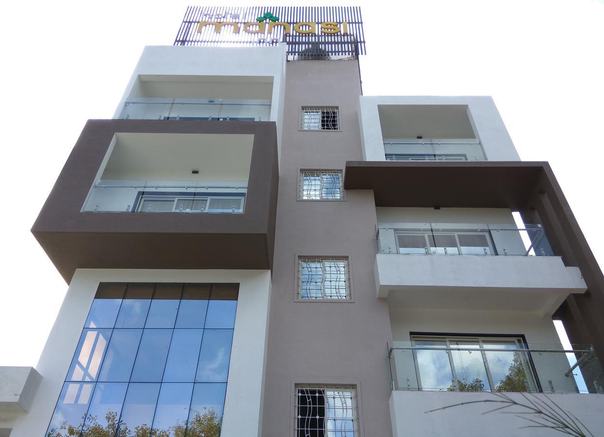 סטרה Manasi Inn מראה חיצוני תמונה