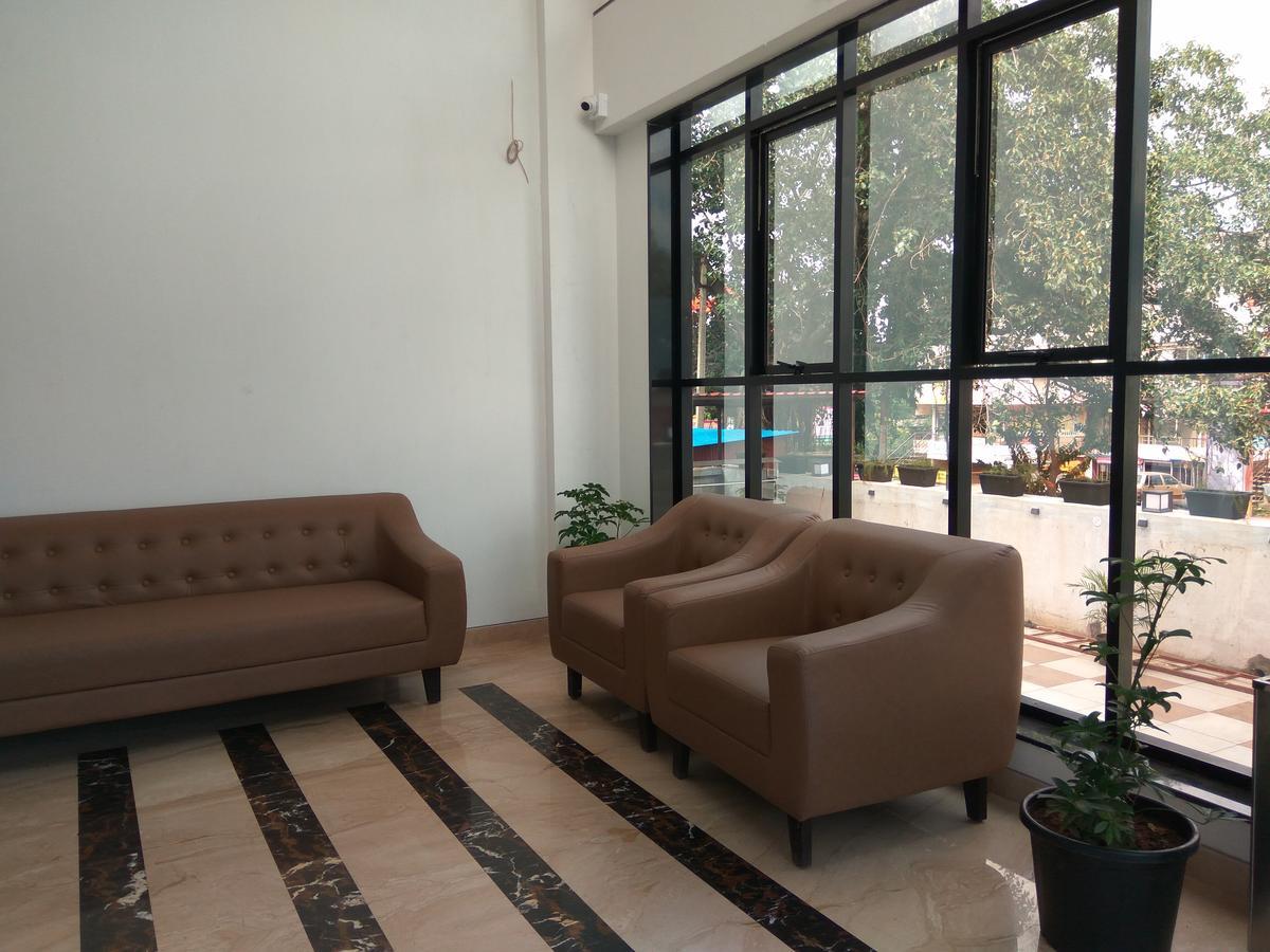 סטרה Manasi Inn מראה חיצוני תמונה